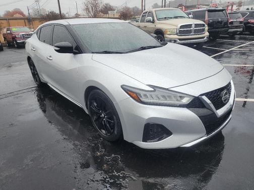 2019 Nissan Maxima 3.5 SV