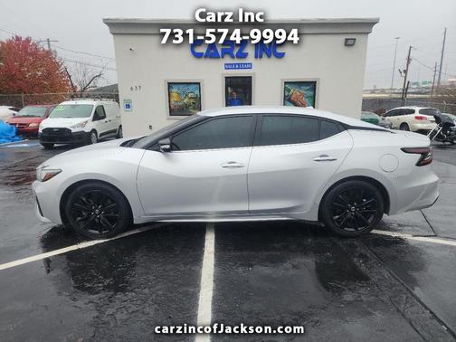 2019 Nissan Maxima 3.5 SV