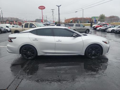 2019 Nissan Maxima 3.5 SV