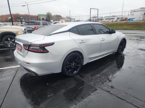2019 Nissan Maxima 3.5 SV