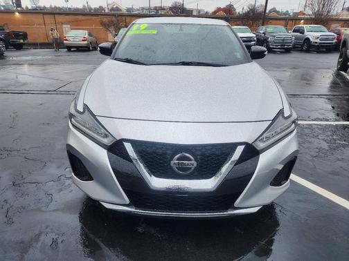 2019 Nissan Maxima 3.5 SV