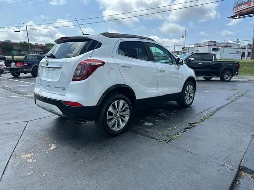 WTE 2017 Buick Encore Preferred
