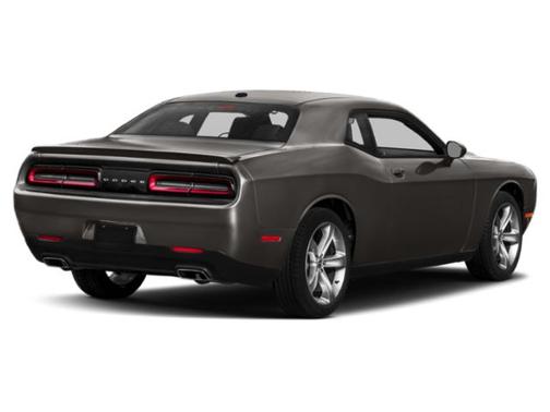 GRAY 2015 Dodge Challenger R/T