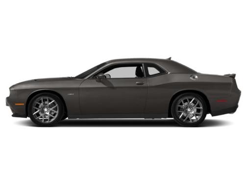GRAY 2015 Dodge Challenger R/T