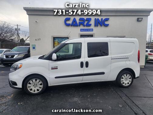 2021 RAM ProMaster City SLT