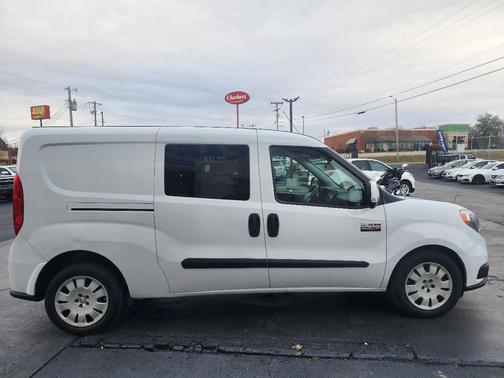2021 RAM ProMaster City SLT