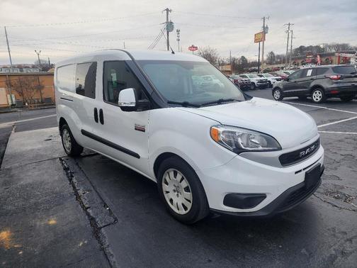 2021 RAM ProMaster City SLT