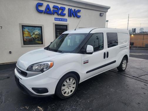 2021 RAM ProMaster City SLT