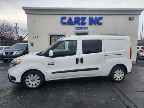 2021 RAM ProMaster City SLT