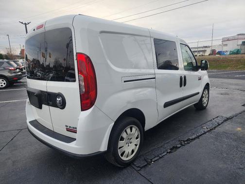 2021 RAM ProMaster City SLT