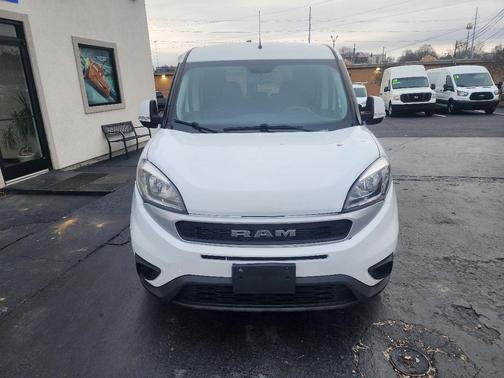 2021 RAM ProMaster City SLT