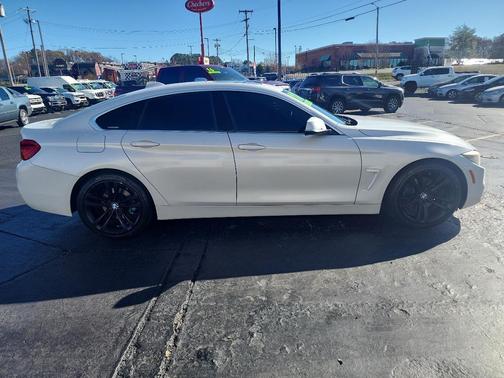 2018 BMW 430 Gran Coupe i