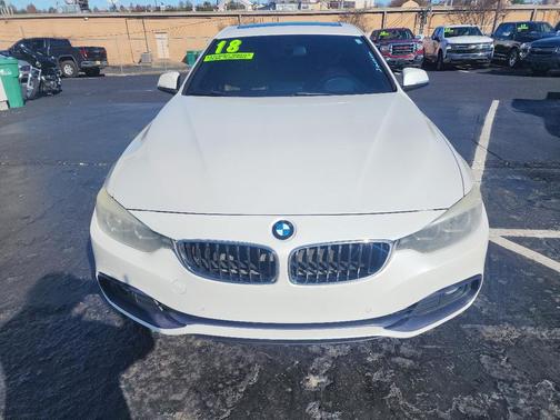 2018 BMW 430 Gran Coupe i