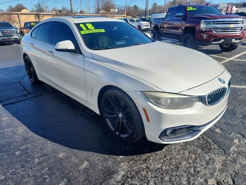 2018 BMW 430 Gran Coupe i
