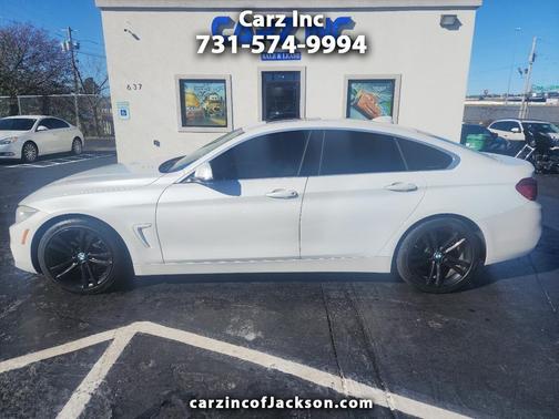 2018 BMW 430 Gran Coupe i