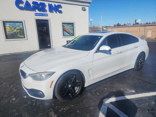 2018 BMW 430 Gran Coupe i