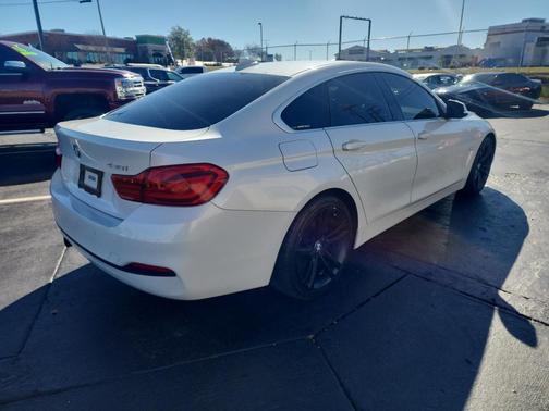 2018 BMW 430 Gran Coupe i