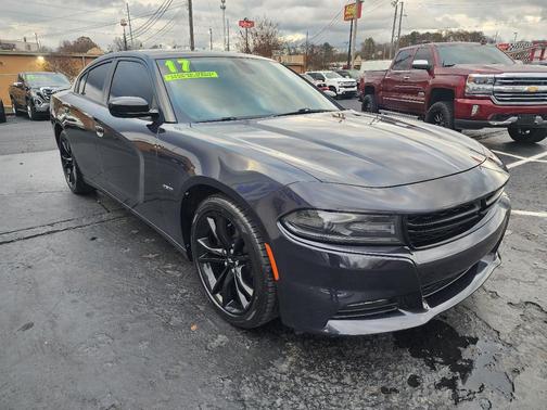 2017 Dodge Charger R/T