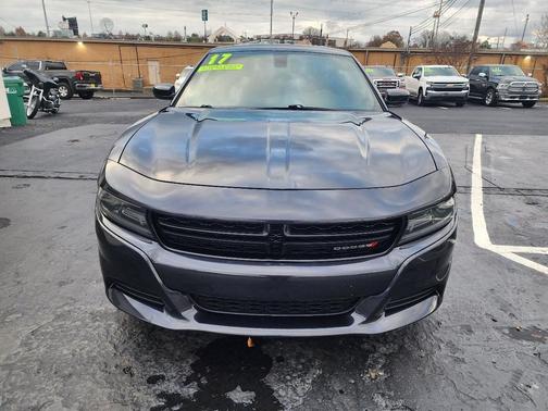 2017 Dodge Charger R/T
