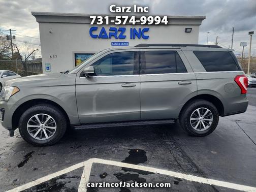 2019 Ford Expedition XLT 4x4