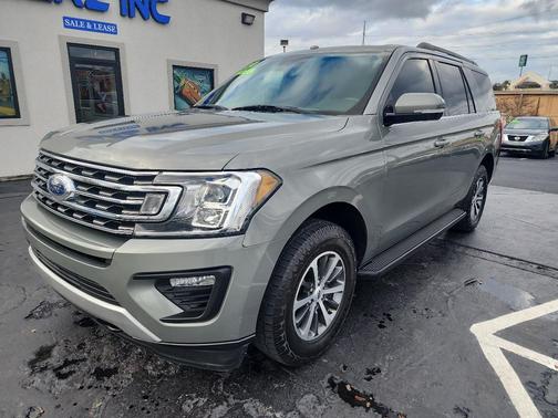 2019 Ford Expedition XLT 4x4