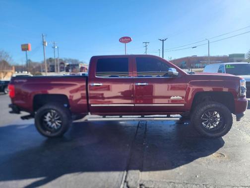 2016 Chevrolet Silverado 1500 High Country