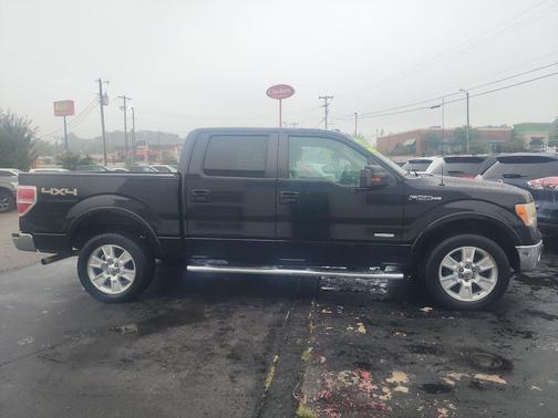 2012 Ford F-150 Lariat