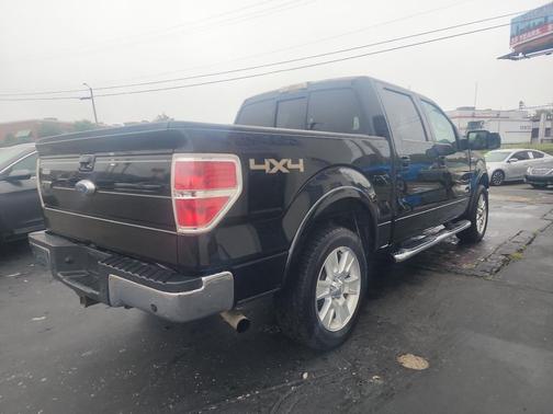 2012 Ford F-150 Lariat