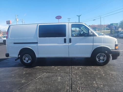 2019 Chevrolet Express 2500 Work Van