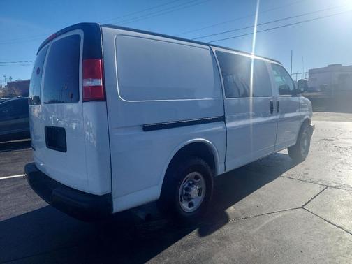 2019 Chevrolet Express 2500 Work Van