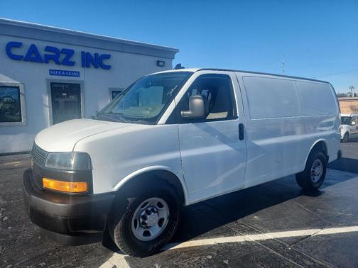 2019 Chevrolet Express 2500 Work Van