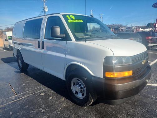 2019 Chevrolet Express 2500 Work Van