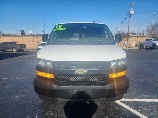 2019 Chevrolet Express 2500 Work Van