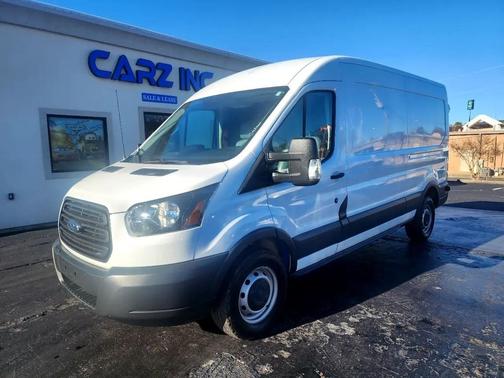 2018 Ford Transit-250 Base