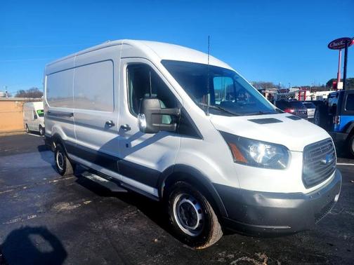 2018 Ford Transit-250 Base