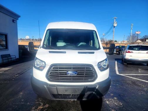 2018 Ford Transit-250 Base
