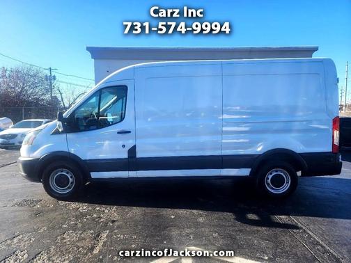 2018 Ford Transit-250 Base