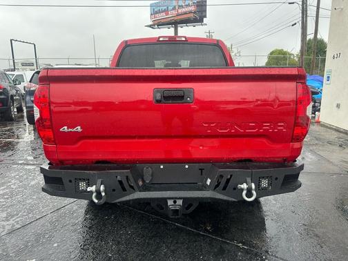 2019 Toyota Tundra SR5