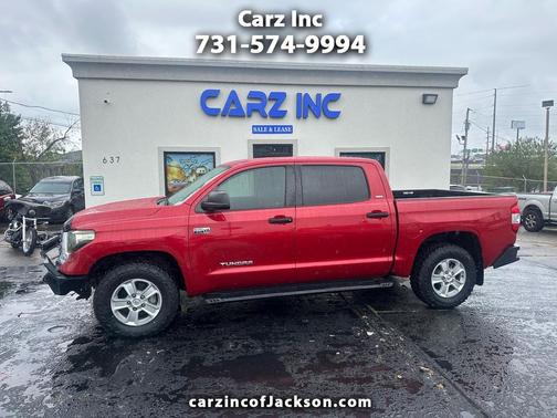 2019 Toyota Tundra SR5