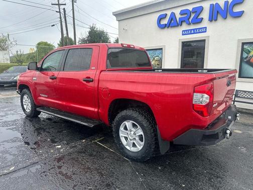 2019 Toyota Tundra SR5