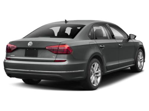 Gray 2019 Volkswagen Passat Wolfsburg