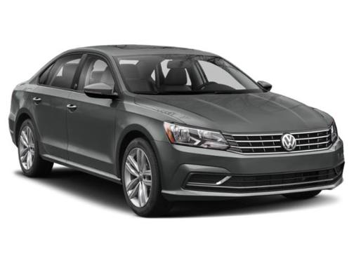 Gray 2019 Volkswagen Passat Wolfsburg