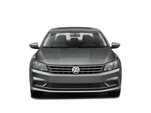Gray 2019 Volkswagen Passat Wolfsburg