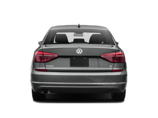 Gray 2019 Volkswagen Passat Wolfsburg