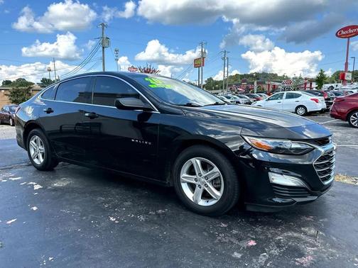 2020 Chevrolet Malibu 1LS