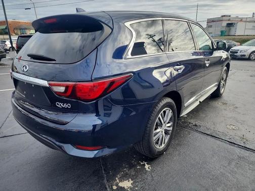 2020 INFINITI QX60 Pure