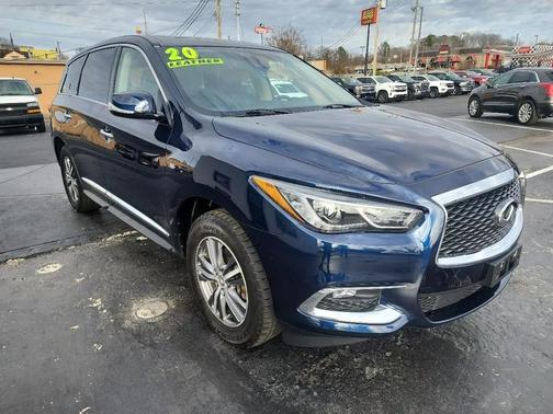 2020 INFINITI QX60 Pure