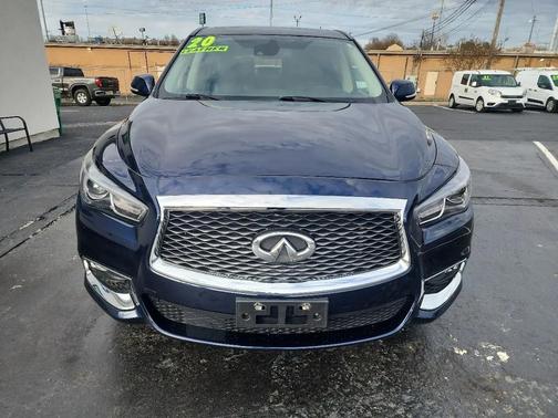 2020 INFINITI QX60 Pure