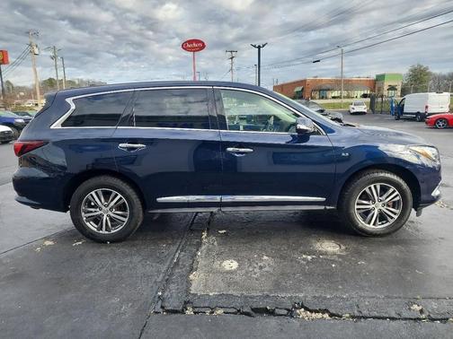 2020 INFINITI QX60 Pure