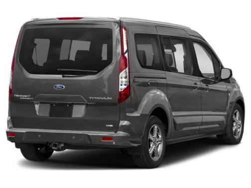 2020 Ford Transit Connect Titanium w/Rear Liftgate